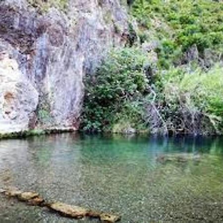 Вилла La Casita Del Horno Pedralba Экстерьер фото